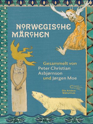 cover image of Norwegische Märchen